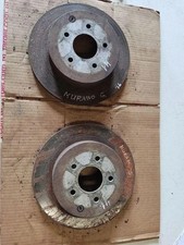 Disque de frein Nissan MURANO