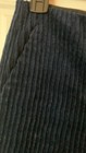 Theory Corduroy Flare Pant 2 Dark Navy — photo 4
