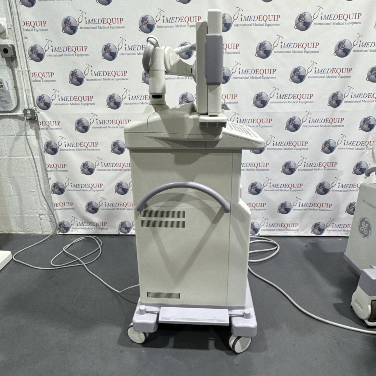 GE OEC 9900 Elite C-Arm