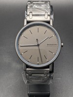 Skagen SKW6913 Signatur Herren Uhr Armbanduhr Edelstahl Wasserdicht 40 Mm