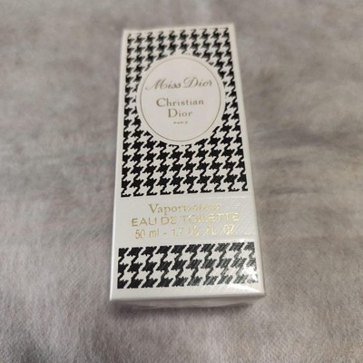 New Christian Dior Miss Dior Eau de Toilette EDT 50ml / 1.7 fl oz Sealed