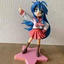 Lucky Star Konata Izumi Extra Figure SEGA Prize Limited Japan Used No Box