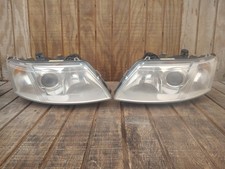 2003-2007 Saab 9-3 Xenonheadlight Set Oem Driverpassenger