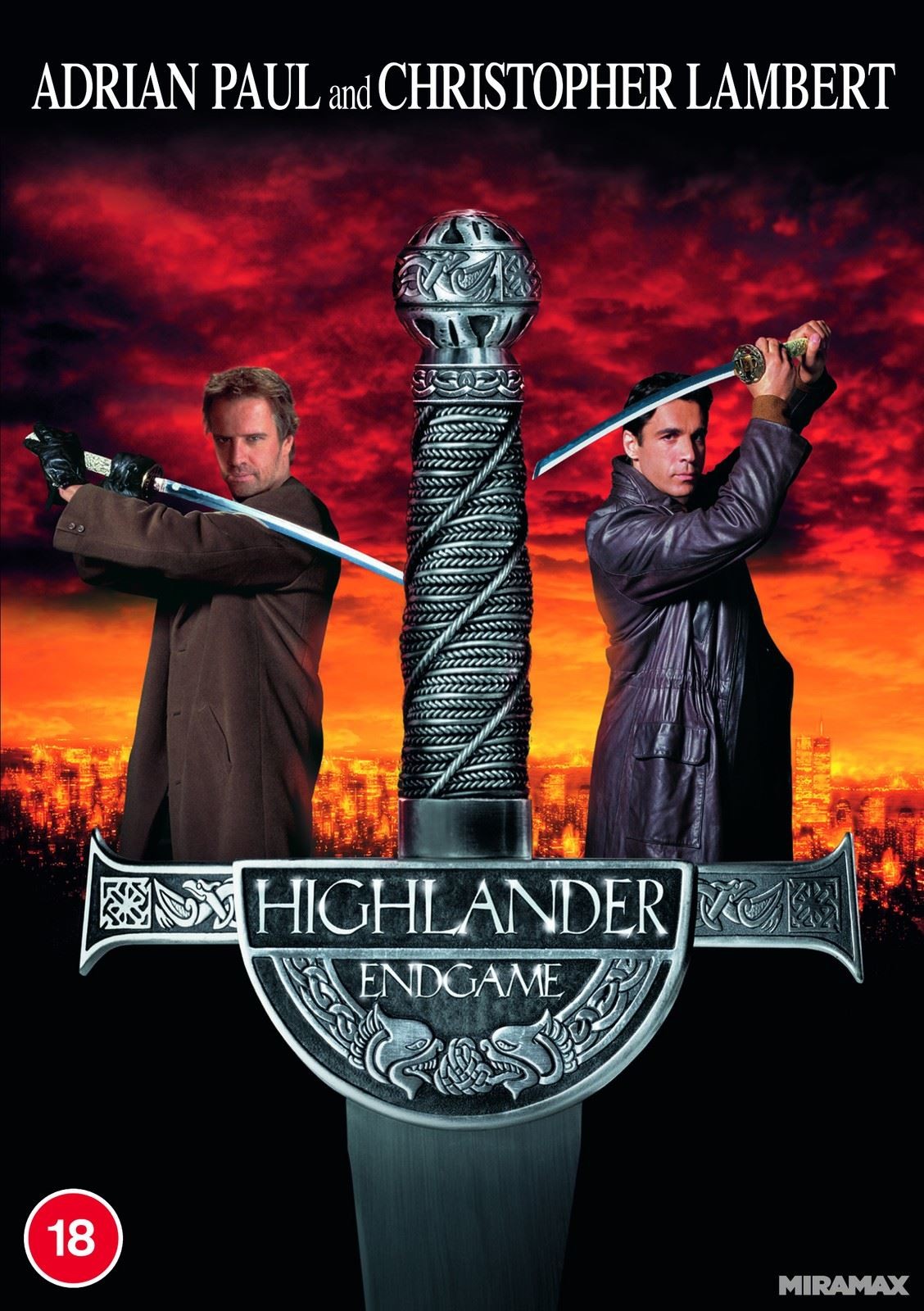 Highlander IV: Endgame [DVD] [2020] - Image 2
