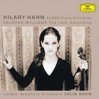 Violinkonzert Op.61/The Lark Ascending Von Hilary Hahn , S... | CD | Zustand Neu