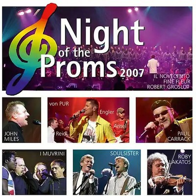 Various - Night of the Proms 2007