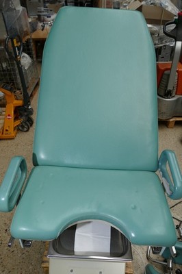 Gynäkologischer Gyn  Stuhl Schmitz Gynäkologie Medi - MATIC 115 115.515