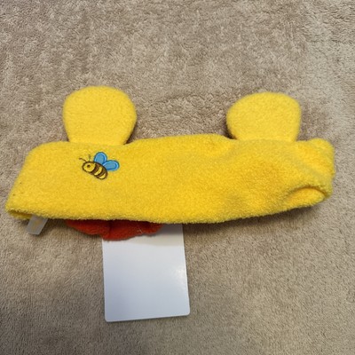 Tokyo Disneyland Disney Resort Winnie the Pooh  Elastic Headband Exclusive NWT