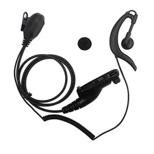 Oreillette En Forme De G, Micro-casque, Pour Motorola XPR 6000 XPR6500 XPR6550