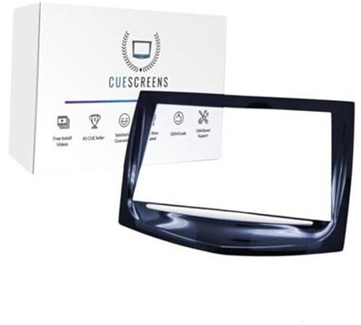 Cadillac CUE Premium Touch Screen Upgraded Version- Ultra-Responsive Chip