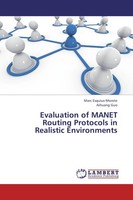 Evaluation Of Manet Routing Protocols In Realistic Environments Aihuang Guo