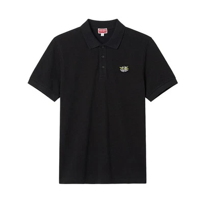 Kenzo Wild Tiger Polo T-shirt 154662658 [P] - Photo 1/4