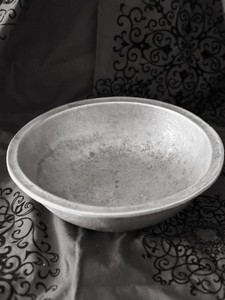 VTG RWP WILTON ARMETALE LARGE SERVING BOWL 9 3/4" Buy Now!