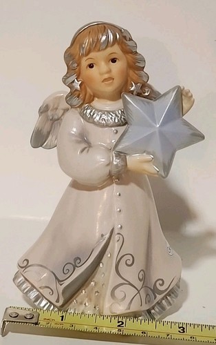 Hummel Goebel® Wish Upon A Star Annual Angel 2000 Limited Edition #00616 (T159) - Picture 2 of 9
