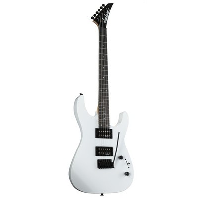 Jackson JS Series Dinky JS12 AM Snow White
