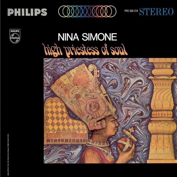 Vinile - Nina Simone - High Priestess Of Soul - Verve Records -D- Neu-image