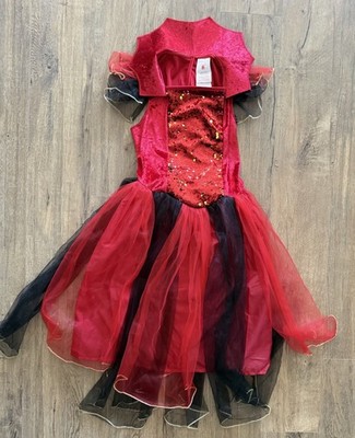 Rubies Dress-up Costume Tutu Dress Girls L