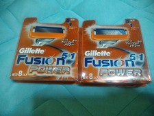 Georg Jensen items Gillette Fusion Power Replacement Blades