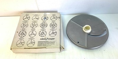 Robot Coupe Ref: 27566 Slicer 4mm NEW IN BOX S8530