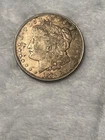 1921 $1 Morgan Silver Dollar