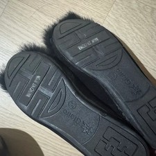 Black Flat Shoes, Comfortable Women's Flats, Casual Wear