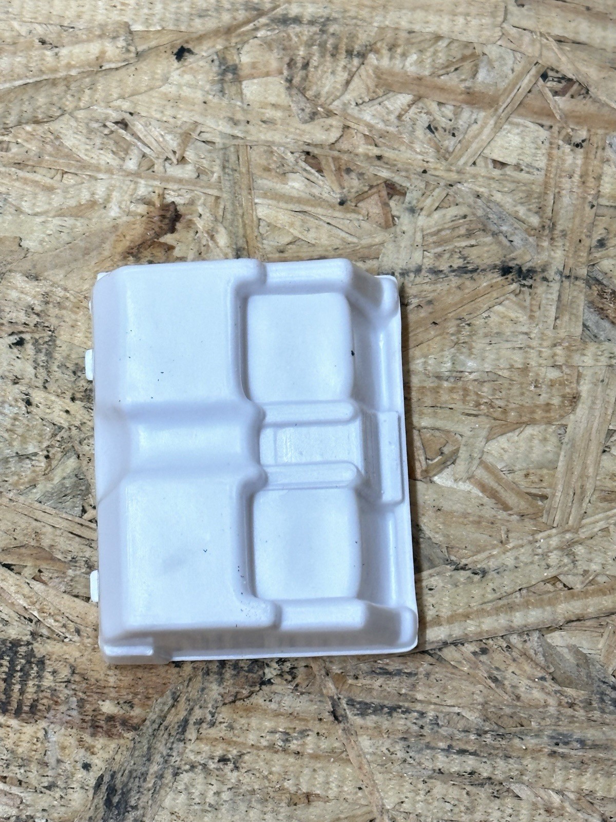 MPC 1972 Chevy C10 Pickup Truck Interior For Parts 1/25 Scale AMT Model