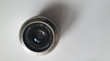 Industar-50 1:3.5 F 5cm 50mm M39 LTM Vintage Soviet Lens Working