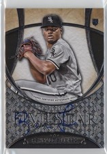 2017 Topps Five Star Reynaldo Lopez #FSA-RL Auto 0l2q