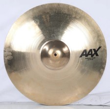Sabian 20 inch AAX X-Plosion Crash Cymbal - Brilliant Finish