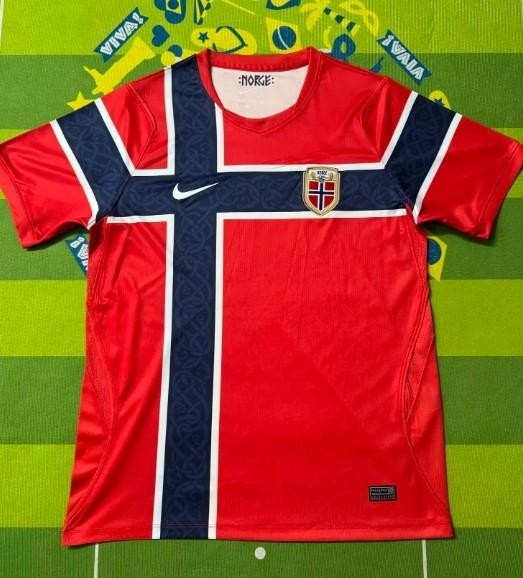 Camiseta Norway Home para hombre 26-27