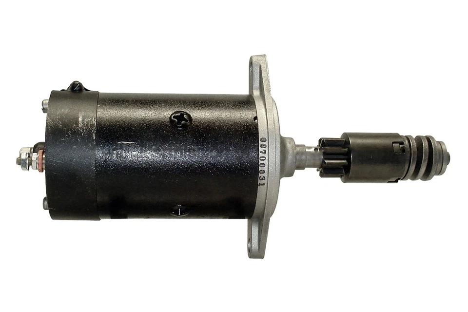 For Plymouth Cricket 1971-1973 Quality-Built Starter Foto 4 de 4