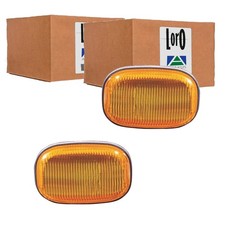 2X ABAKUS BLINKLEUCHTE BLINKER VORNE LINKS+RECHTS passend für TOYOTA CARINA CORO