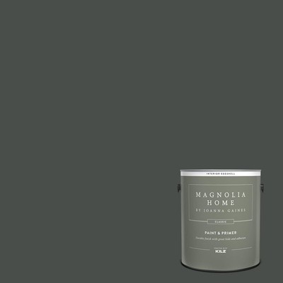Magnolia Home by Joanna Gaines Classic Interior Wall Ceiling Trim Paint Primer E
