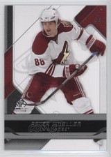 2008-09 SP Game Used Edition Peter Mueller #79 0a4