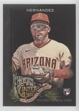 2022 Topps Allen & Ginter X Yonny Hernandez #47 2k3