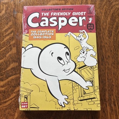 その他 Casper the Friendly Ghost [DVD] Amazon.co.jp: Casper the Friendly Ghost [DVD] : DVD