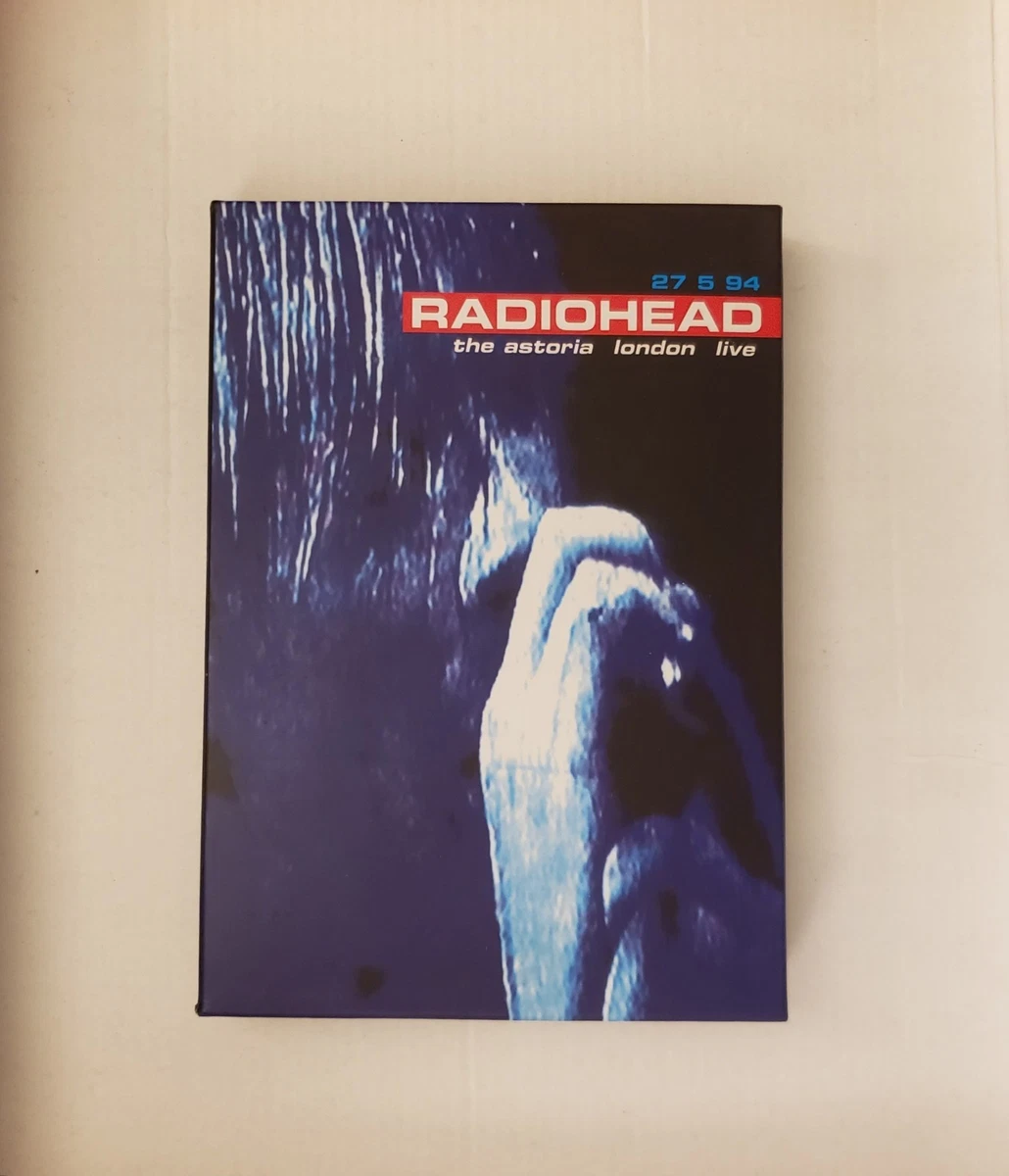 Preços baixos em Radiohead Ao Vivo em DVDs e discos Blu-Ray | eBay