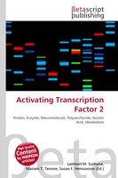 Lambert M. Surhone (U. A.) | Activating Transcription Factor 2 | Taschenbuch