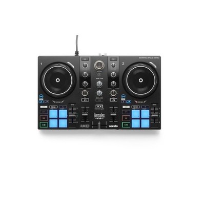 Hercules DJ Control Inpulse Model 200 MK3 2-Channel DJ Controller