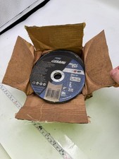 Norton Gemini 23604 6in x .045in x 7/8in Cut Off Wheel 150mm x1.2mm x22mm 25PK