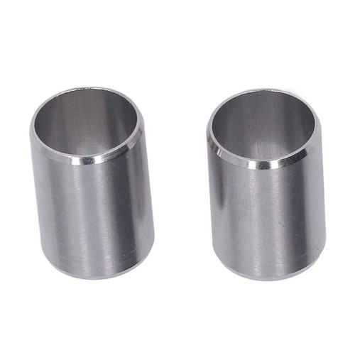 2* Dowel Pin For HONDA Metal Replacement Silver 2x For Accord 1990-1997 - Picture 9 of 12