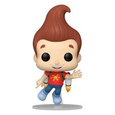 Jimmy Neutron POP! Figura Vinilo TV Jimmy 9 cm - Funko - (de lo contrario...