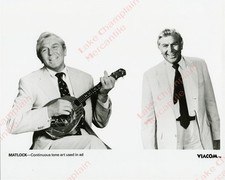 MATLOCK Press Photo #03 8X10 ANDY GRIFFITH show Mayberry