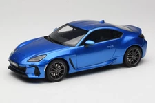 OT498 Subaru BRZ ZD8 WR Blue Pearl Otto 1:18
