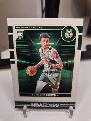 Tyler Smith - Rookie RC - 2024-25 Panini NBA Hoops - Basketball