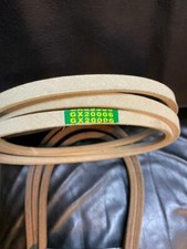 REPLACEMENT ELITE USA MOMASTER DRIVE BELT FITS JOHN DEERE GX20006 L105 L107 L108