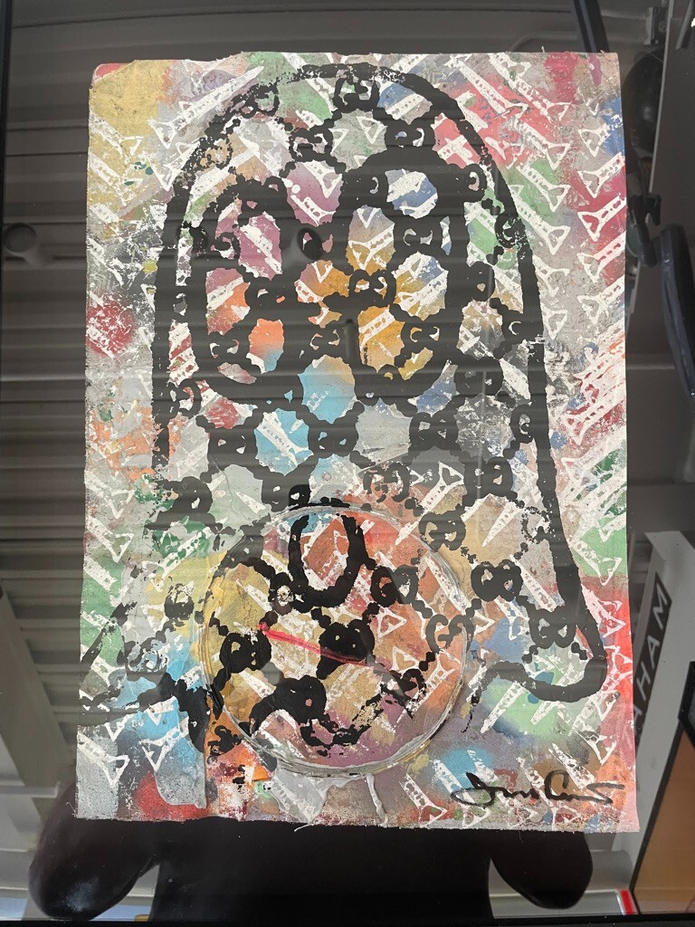 最終価格Classic Ghost Trevor Andrew 【公式通販】