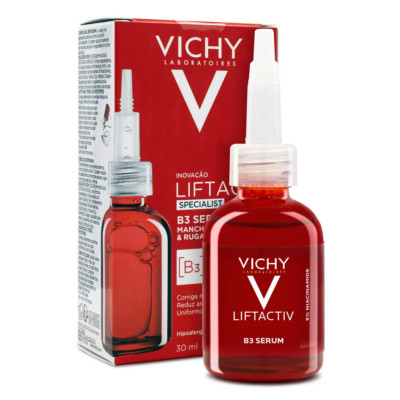 VICHY: Liftactiv Specialist B3 Serum / 30 ml Anti-Wrinkle & Anti-Blemish