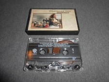 Cassette Tape - Vintage 80's Rock - FLEETWOOD MAC - BEHIND THE MASK - RARE