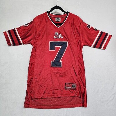 Vtg Fresno State Bulldogs Colosseum Football Jersey Mens
